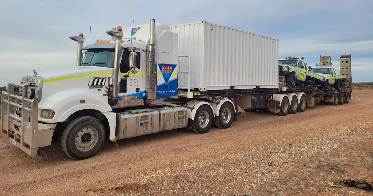 Logistics - PHE